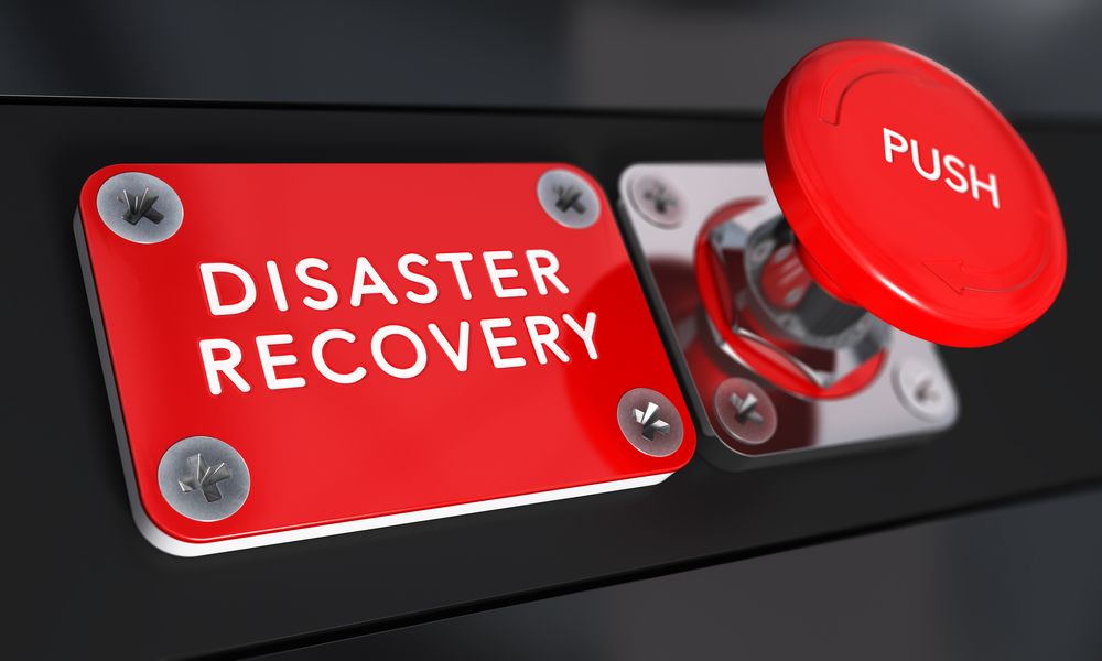 Vendor Fragmentation and Network Resiliency in Disaster Recovery as a Service