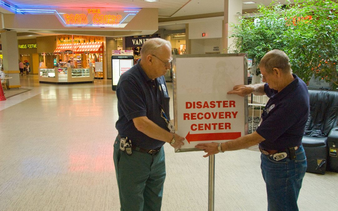 What Is Disaster Recovery?